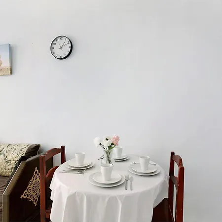 Apartment Un Descanso 2-2 *