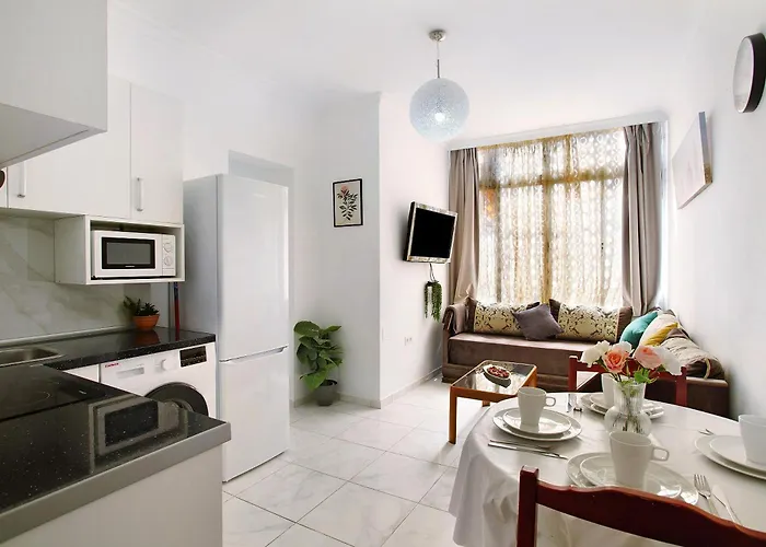 Apartament Un Descanso 2-2 Maspalomas (Gran Canaria)