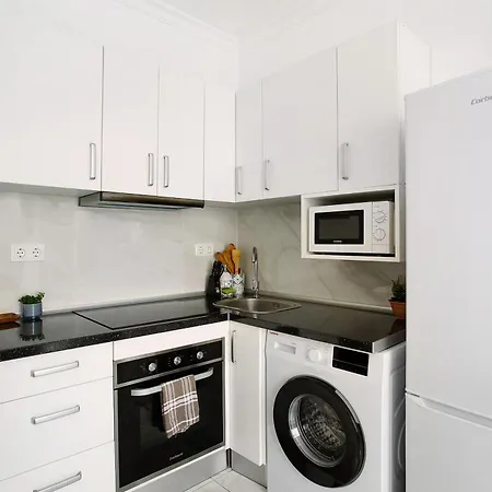 アパート Un Descanso 2-2 マスパロマス