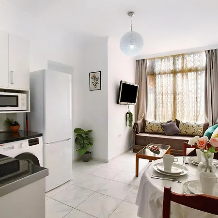 アパート Un Descanso 2-2 マスパロマス