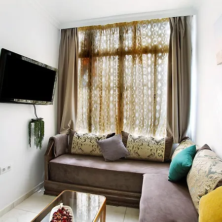 アパート Un Descanso 2-2 マスパロマス