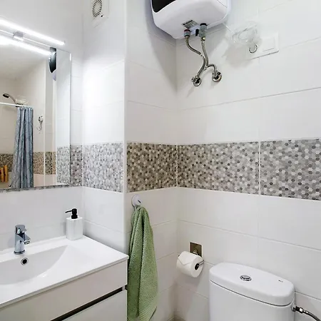 アパート Un Descanso 2-2